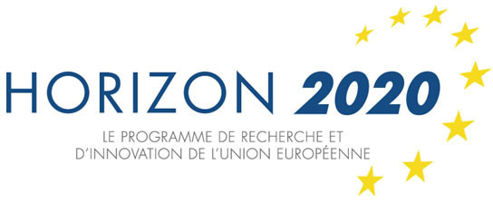 Horizon 2020 logo